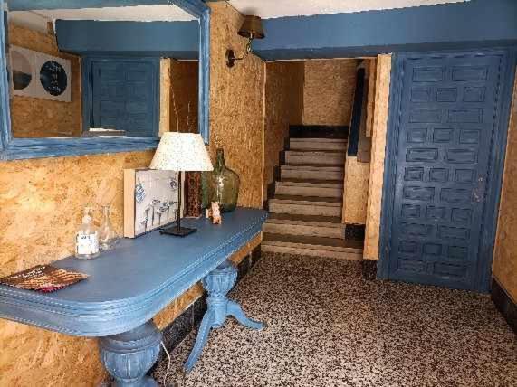 El Mirador Del Rio De Arnedillo Appartement Buitenkant foto