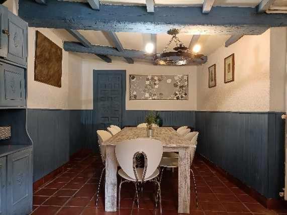 El Mirador Del Rio De Arnedillo Appartement Buitenkant foto