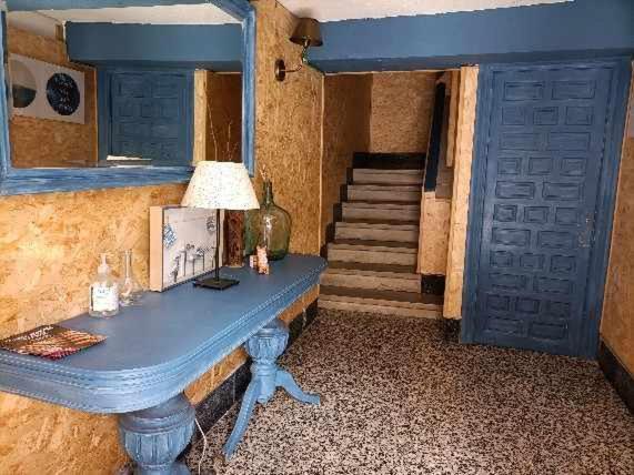 El Mirador Del Rio De Arnedillo Appartement Buitenkant foto