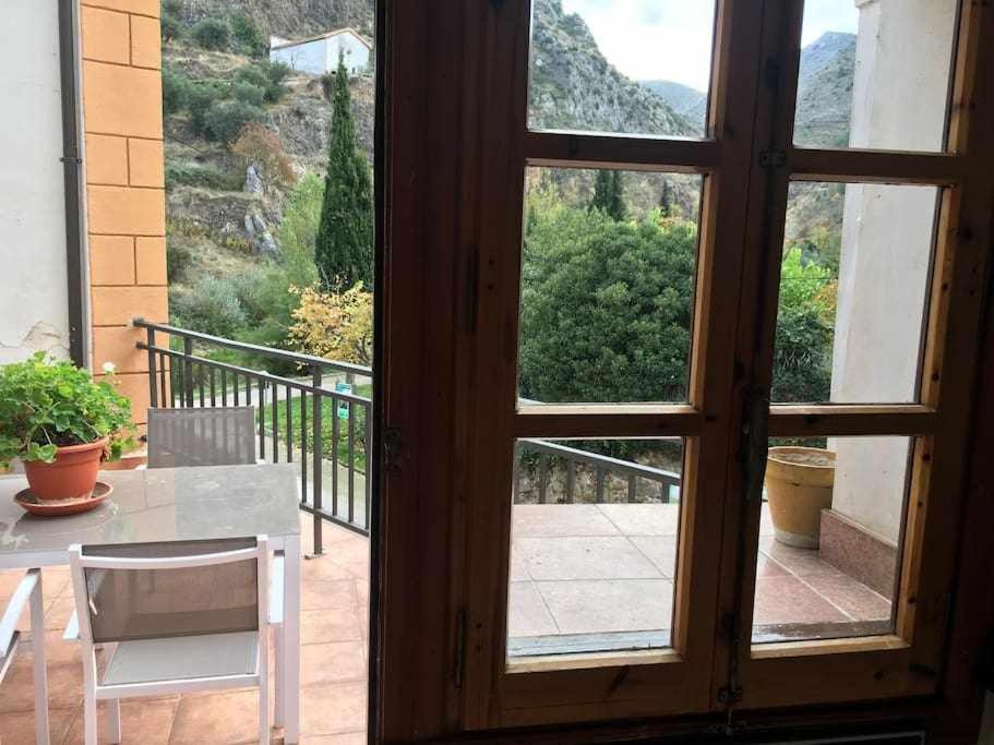 El Mirador Del Rio De Arnedillo Appartement Buitenkant foto