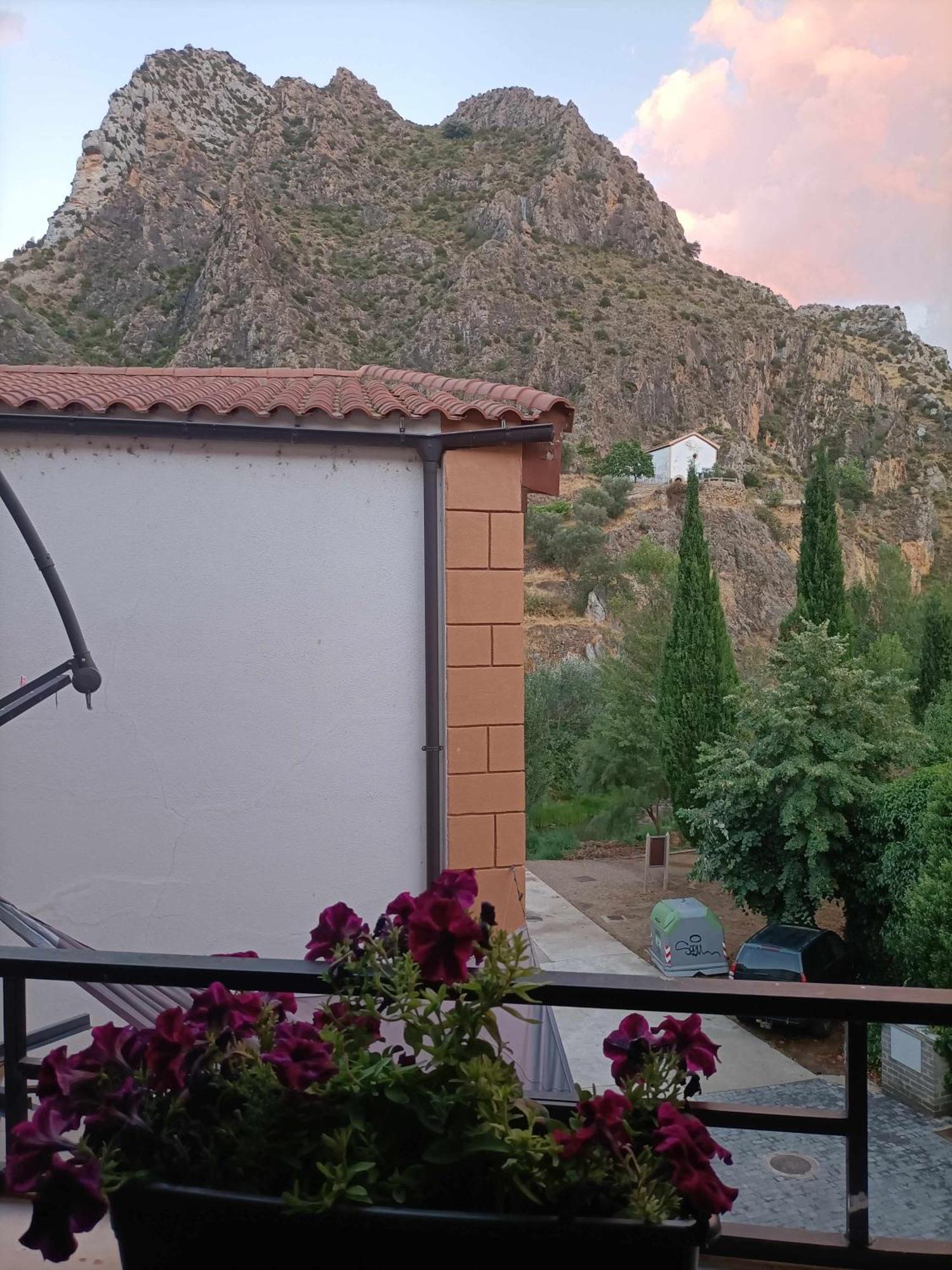 El Mirador Del Rio De Arnedillo Appartement Buitenkant foto
